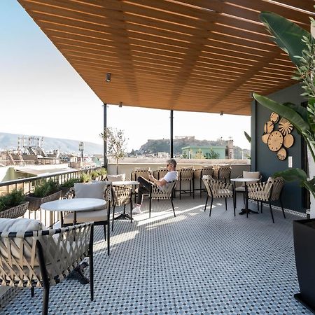 Pame House Hotel Athens Exterior photo