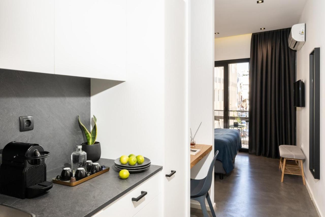 Pame House Hotel Athens Exterior photo