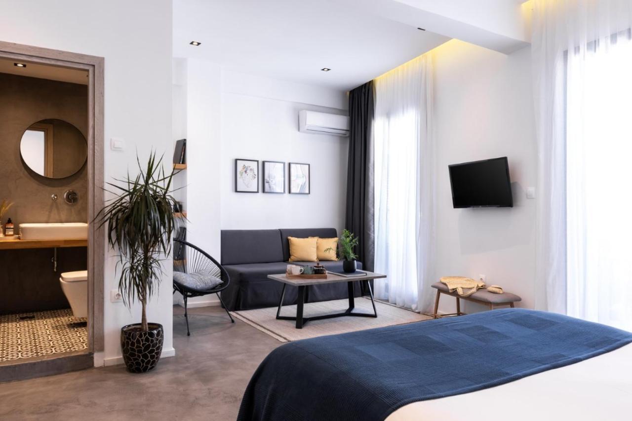 Pame House Hotel Athens Exterior photo