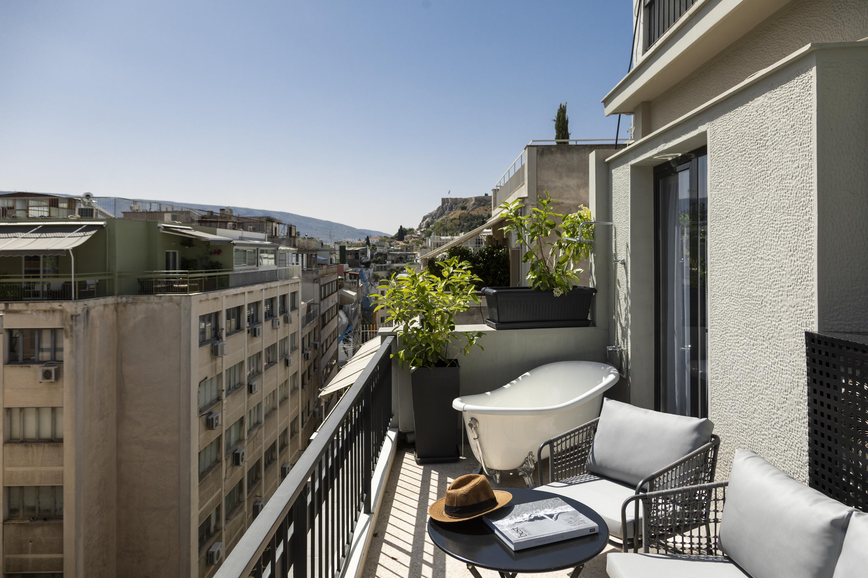 Pame House Hotel Athens Exterior photo