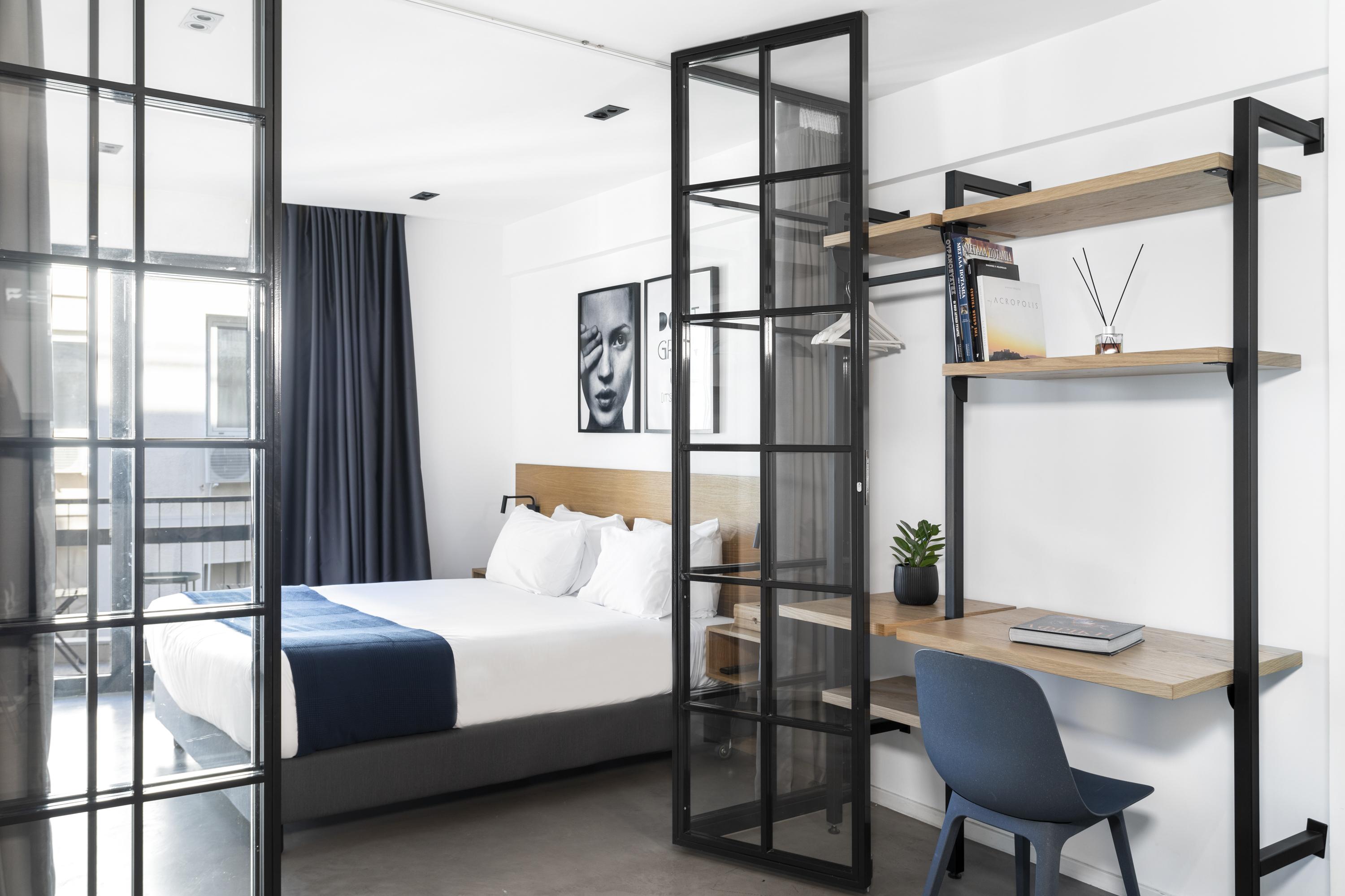 Pame House Hotel Athens Exterior photo