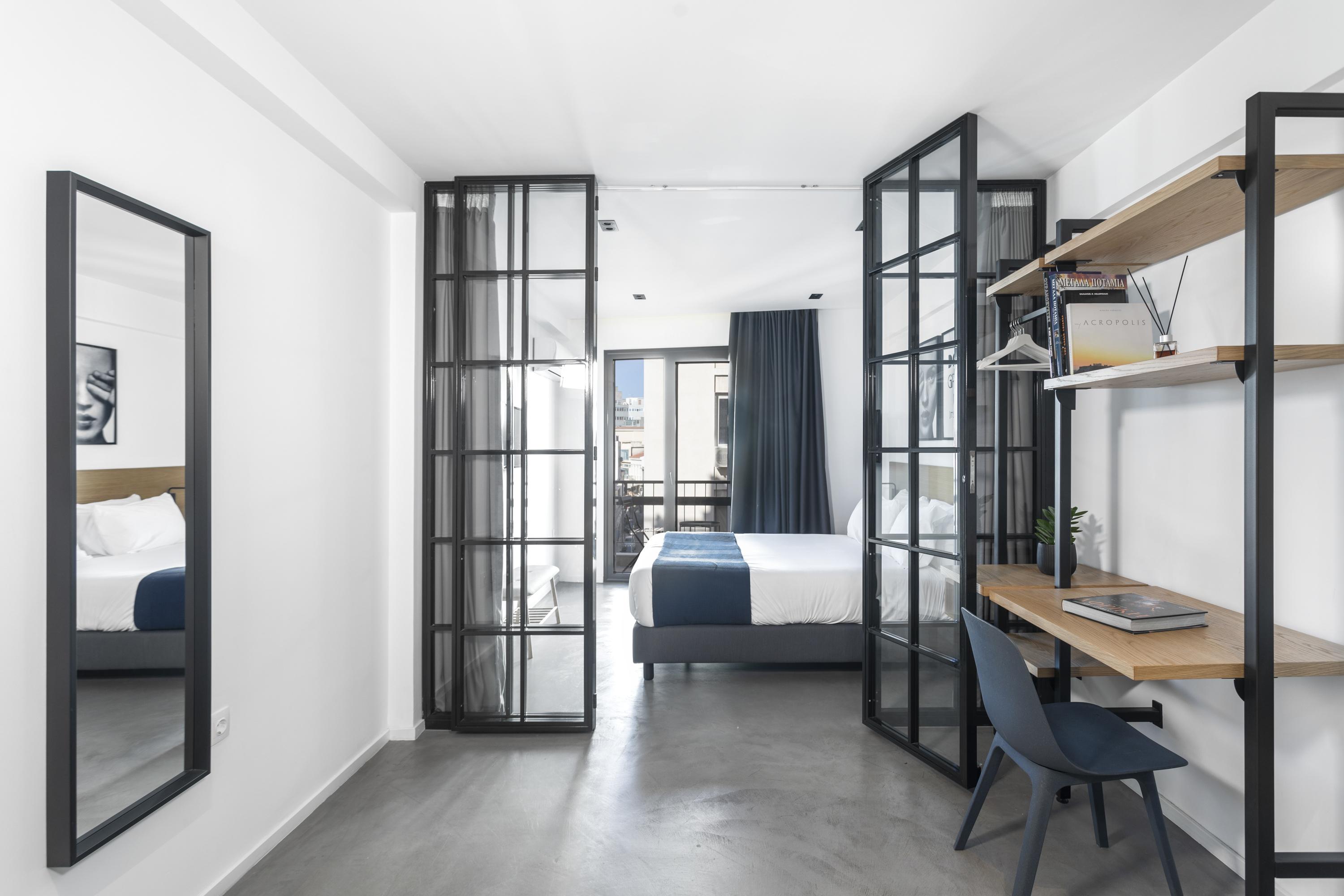 Pame House Hotel Athens Exterior photo