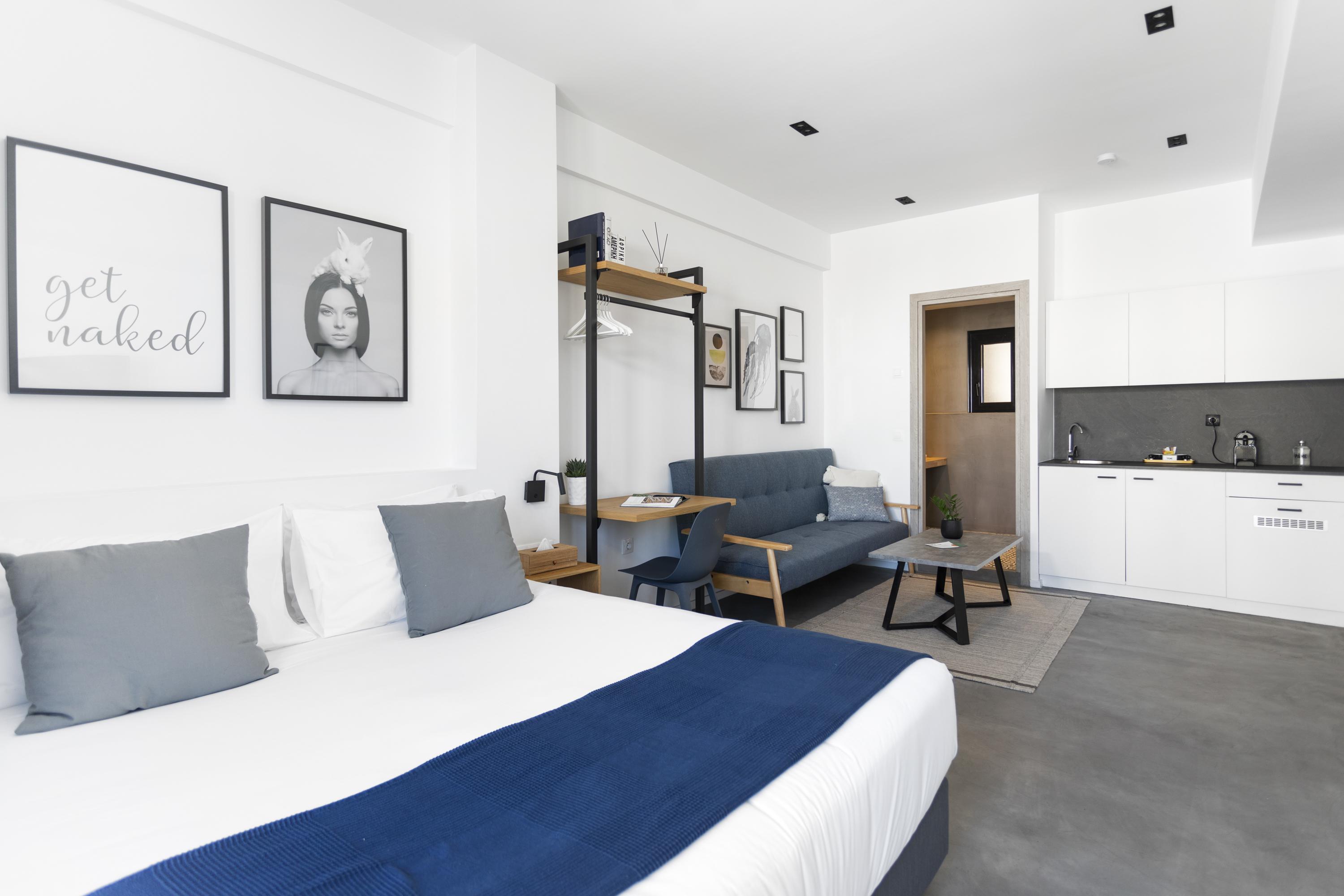 Pame House Hotel Athens Exterior photo