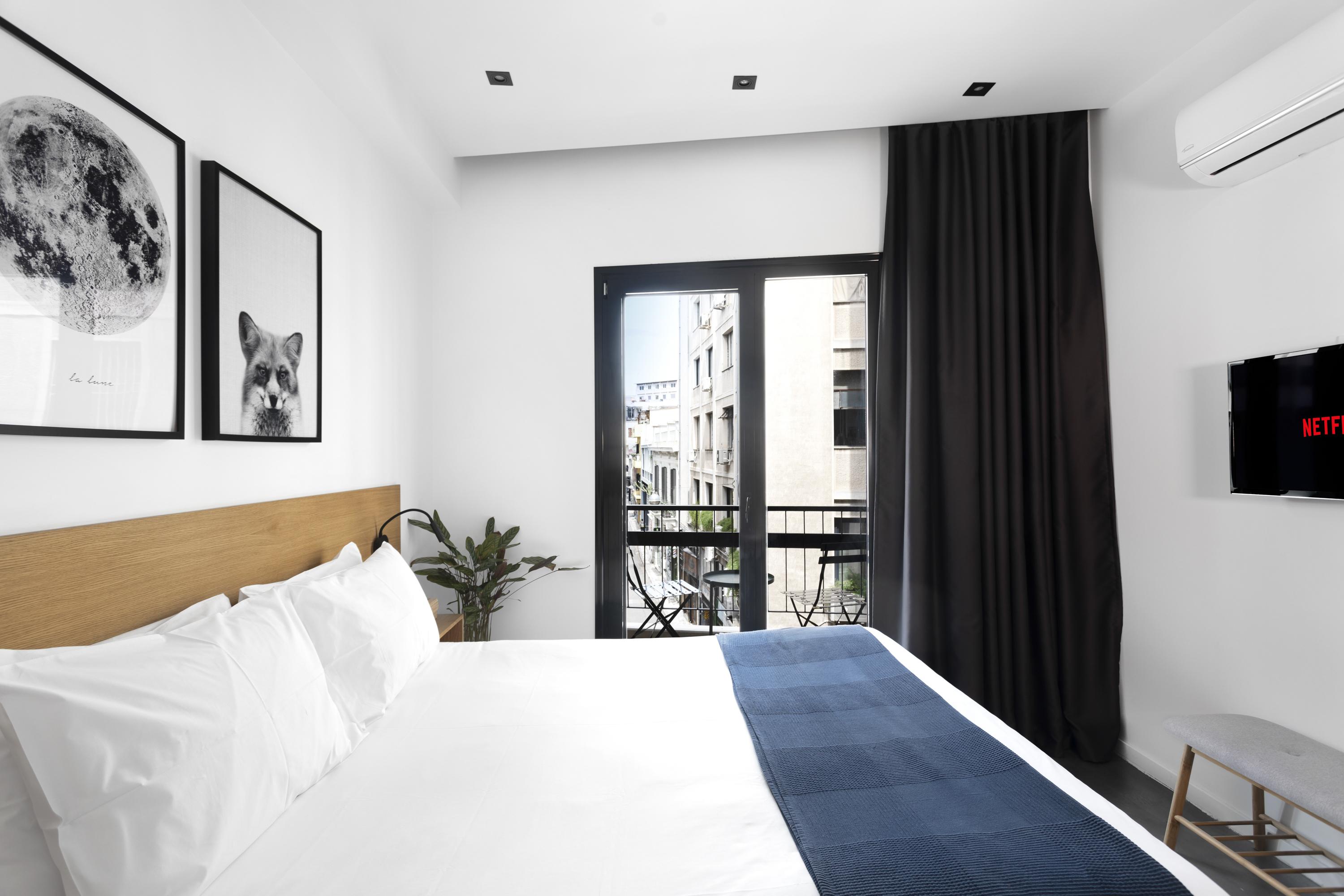 Pame House Hotel Athens Exterior photo