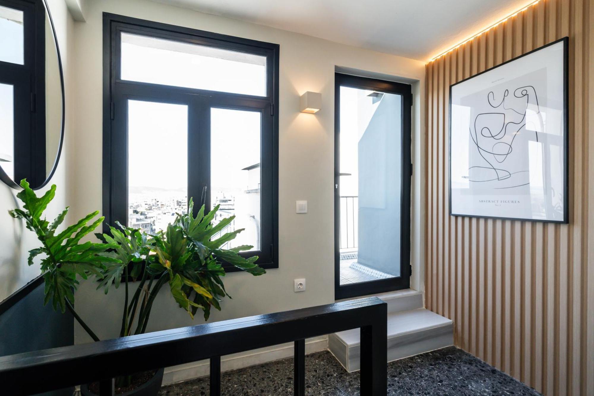 Pame House Hotel Athens Exterior photo