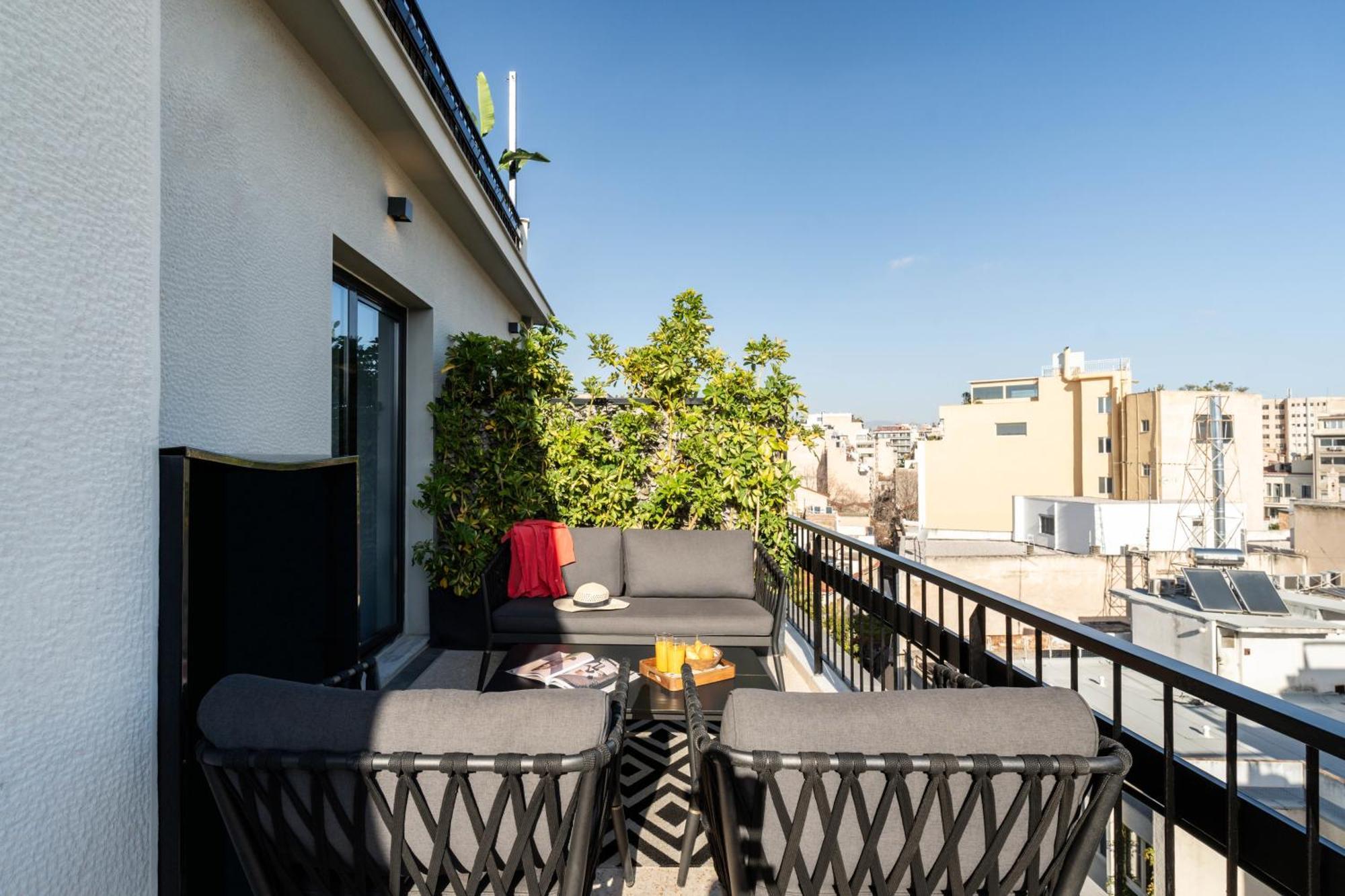 Pame House Hotel Athens Exterior photo